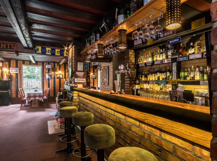 Restauracja Janosik&oacute;wka 