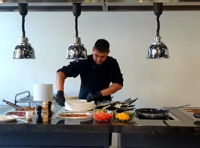 Restauracja Black Cod