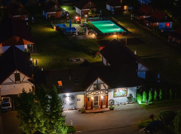 Restauracja Janosik&oacute;wka 