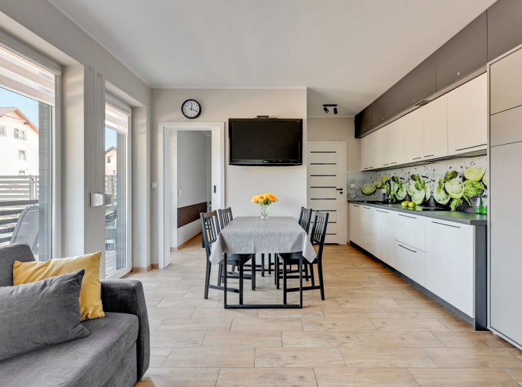 Apartamenty Willa Zacisze  