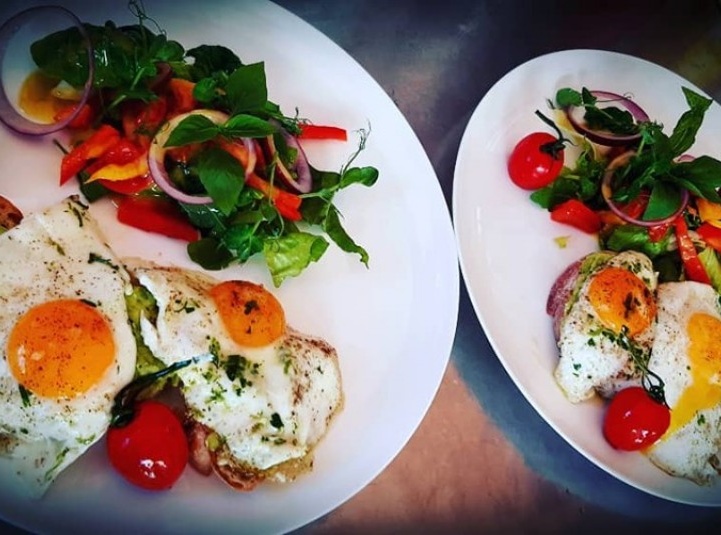 Restauracja Black Cod