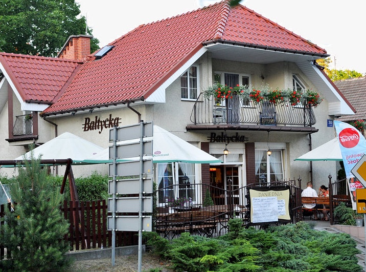 Restauracja Bałtycka 