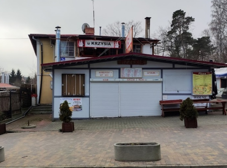 Smażalnia u Krzysia