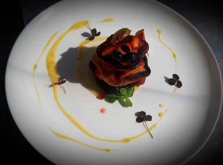 Restauracja Black Cod