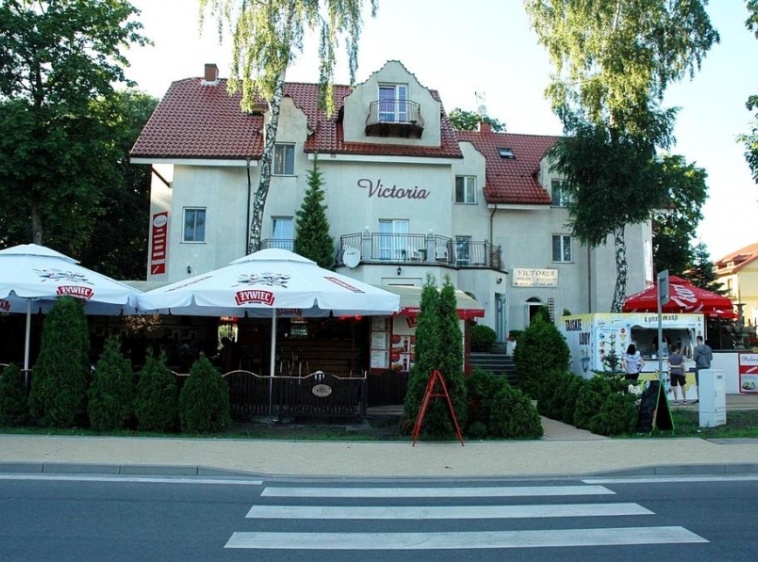 Restauracja Victoria 