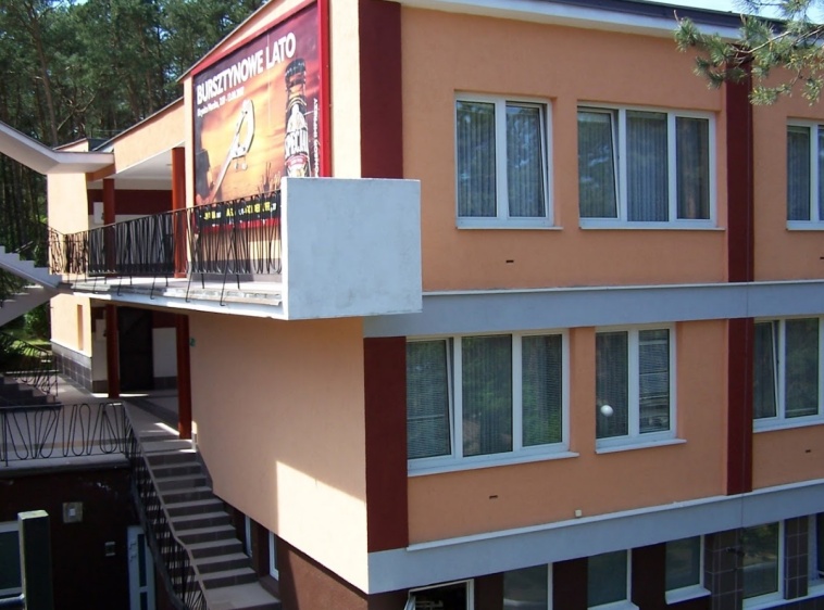 Ośrodek Wczasowy Luxus 