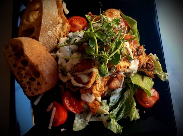 Restauracja Black Cod