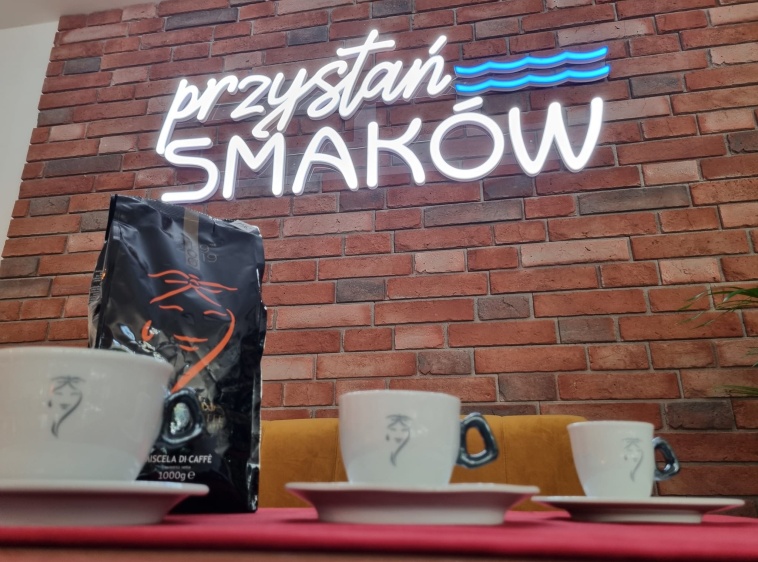 Przystań Smak&oacute;w Stegna 