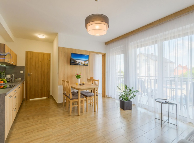 Apartamenty Willa Zacisze 