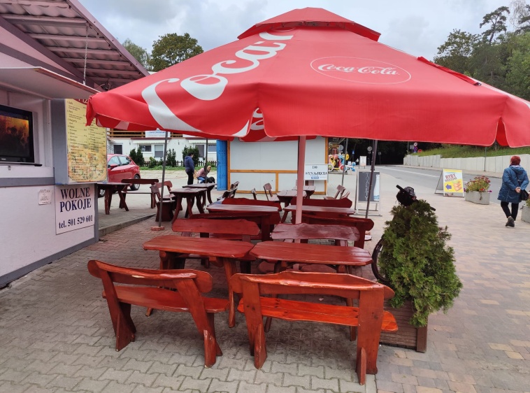 Smażalnia u Krzysia