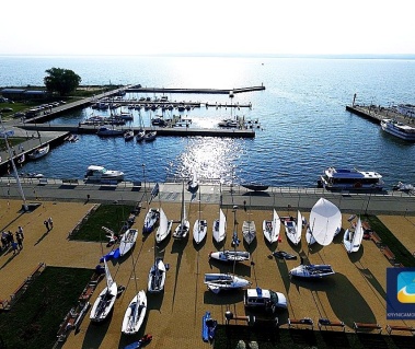 PORT I PRZYSTAŃ ŻAGL&Oacute;WEK 