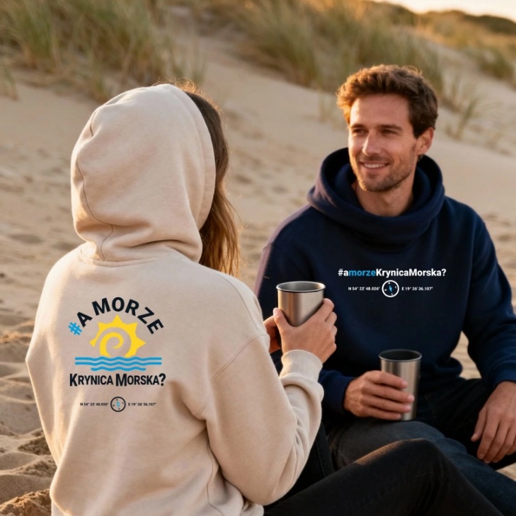 A morze Krynica Morska? Zabierz ze sobą klimat dwóch wód!